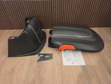 Ongebruikte garage voor Gardena robotmaaier, Tuin en Terras, Robotmaaiers, Ophalen of Verzenden, Nieuw