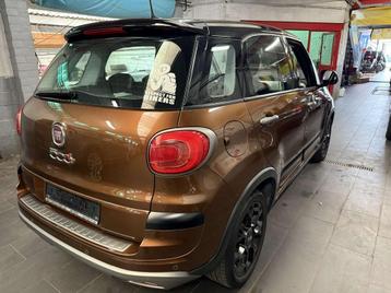 Fiat 500L City Cross 1.4 16V T-Jet et 1 an de garantie beschikbaar voor biedingen