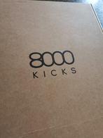 Chaussures 8000Kicks - etat neuf pointure 47, Neuf, 8000 Kicks, Bottes, Enlèvement