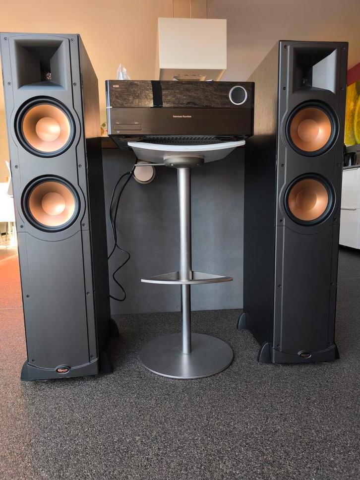 Ampli harman kardon avr370, TV, Hi-fi & Vidéo, Enceintes, Comme neuf, Enlèvement