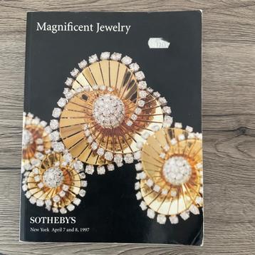 THE MAGNIFICIENT JEWELRY 