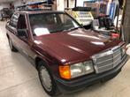 190 e 2000 cc, 4 deurs, Berline, Cruise Control, Euro 2