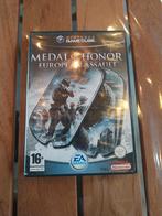 Gamecube Medal of Honor, Consoles de jeu & Jeux vidéo, Jeux | Nintendo GameCube, 3 joueurs ou plus, Envoi, Comme neuf, Shooter