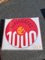 5 cd box 1000 klassiekers  vol 9  radio 2, Cd's en Dvd's, Ophalen of Verzenden, Zo goed als nieuw