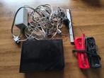 Nintendo wii, Ophalen, Niet werkend, Met 2 controllers