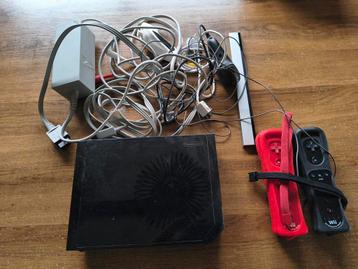 Nintendo wii, Enlèvement, Ne fonctionne pas, Avec 2 manettes