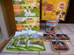 Lot nourriture petit Chien : VALEUR 29 EUROS, Enlèvement, Chien