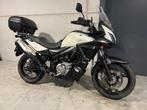 Suzuki DL650 V-strom met topcase (bj 2012), Motoren, Bedrijf, Meer dan 35 kW, Overig, 650 cc