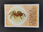 Grenadines (GRE) 1976 - spinnen - vogelspin - Tarantula *, Ophalen of Verzenden, Postfris, Noord-Amerika