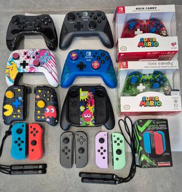 Accessoires en games wisselen  beschikbaar voor biedingen