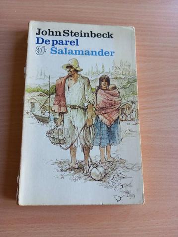 De parel - Steinbeck beschikbaar voor biedingen
