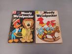 Kinderboekjes 15x redelijke staat, Meerdere stripboeken, Verzenden, Gelezen