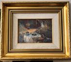 Fijne reproductie Claude Monet, Ophalen