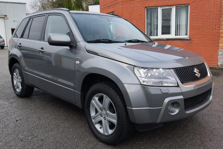 Suzuki Grand Vitara 1.9. 4x4 diesel. Premier propriétaire, Autos, Suzuki, Entreprise, Grand Vitara, 4x4, ABS, Airbags, Air conditionné