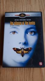 The Silence of the Lambs, Cd's en Dvd's, Dvd's | Thrillers en Misdaad, Vanaf 16 jaar, Ophalen of Verzenden, Zo goed als nieuw