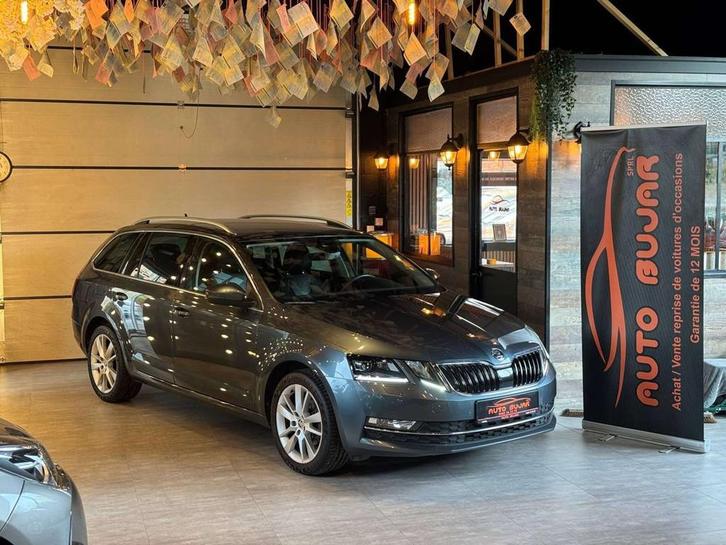 Skoda Octavia Octavia SW 1.0 TSI CAMERA / CARPLAY / FULL OPT, Auto's, Skoda, Bedrijf, Te koop, Octavia, ABS, Achteruitrijcamera