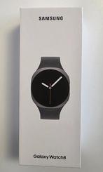 Samsung Galaxy Watch 8, Handtassen en Accessoires, Smartwatches, Ophalen, Zwart, Nieuw, Samsung