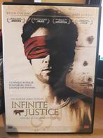 DVD Infinite Justice, Cd's en Dvd's, Dvd's | Actie, Actiethriller, Zo goed als nieuw, Ophalen