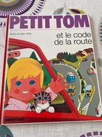 Petit Tom et le Code de la Route - Casterman G et A Gré, Livres