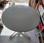 keukentafel - diameter 110 cm, Ophalen