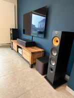 High-end surround set: Marantz SR7015 - B&W - Klipsch - KEF, Audio, Tv en Foto, Home Cinema-sets, 70 watt of meer, Zo goed als nieuw