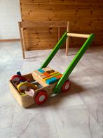 PLANTOYS || Baby walker birds, Kinderen en Baby's, Ophalen, Gebruikt, Duw- of Trekspeelgoed