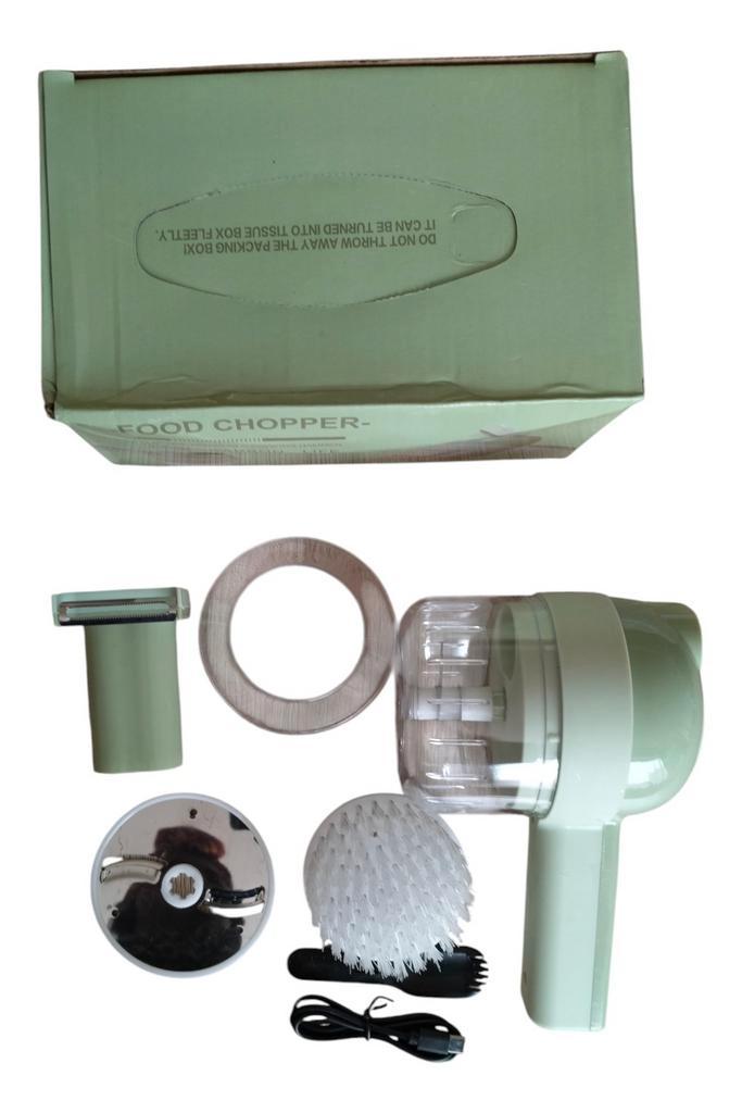 4-in-1 elektrische chopper, Elektronische apparatuur, Onderdelen en Toebehoren