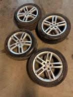 Originele Audi velgen 18 inch - A6/A5/… 245/45R18, Auto-onderdelen, Banden en Velgen, Ophalen, 18 inch, 245 mm, Banden en Velgen