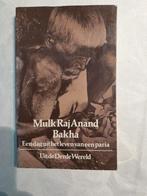 Bakha, een dag uit het leven van een paria, Mulk Raj Anand, Ophalen of Verzenden, Azië, 20e eeuw of later