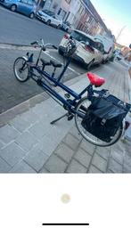 Vélo tandem onderwaterfiets, Vélos & Vélomoteurs, Enlèvement, Comme neuf