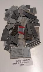 Lego plaatjes 110 stuks  oud en nieuw grijs nr 2, Kinderen en Baby's, Speelgoed | Duplo en Lego, Ophalen of Verzenden, Zo goed als nieuw
