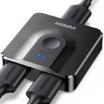 UGREEN | 4K HDMI Splitter | GRATIS LEVERING, Audio, Tv en Foto, Audiokabels en Televisiekabels, -, Verzenden, -, Nieuw