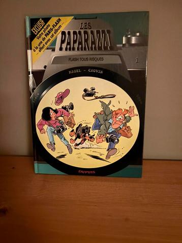 Les paparazzi 8Tomes(!!T1+Faux journal!!)Mazel 1ère Edit. beschikbaar voor biedingen