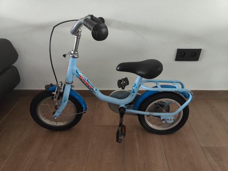 Kinderfiets 12 inch Puky, Vélos & Vélomoteurs, Vélos | Vélos pour enfant, Enlèvement