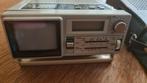 Vintage Micro TV 1980, Ophalen of Verzenden, Gebruikt, Minder dan 40 cm, Overige merken