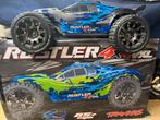 Traxxas Rustler 4x4 vxl ;extra motor combo , lader en lippo, Hobby & Loisirs créatifs, Modélisme | Radiocommandé & Téléguidé | Voitures