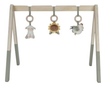 LITTLE DUTCH LITTLE FARM BABY GYM – ARCEAU DE JEU beschikbaar voor biedingen