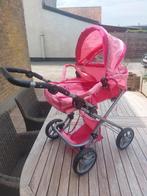 Poppenbuggy, Kinderen en Baby's, Speelgoed | Poppen, Ophalen of Verzenden, Zo goed als nieuw