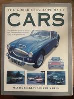 CARS  The World Encyclopedia of Cars, Boeken, Auto's | Boeken, Algemeen, Diverse auteurs, Ophalen of Verzenden, Zo goed als nieuw