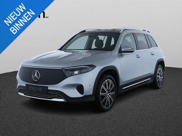 Mercedes-Benz EQB 300 4MATIC Luxury Line 7p. beschikbaar voor biedingen