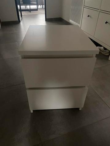 witte ladekast (IKEA) beschikbaar voor biedingen