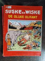 De olijke olifant, Suske en Wiske, Boeken, Stripverhalen, Ophalen of Verzenden