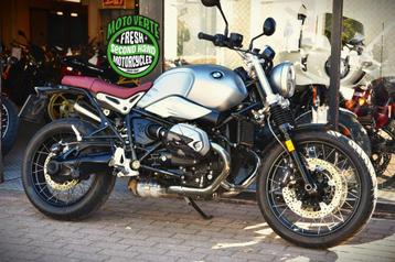 BMW R NINE T SCRAMBLER ***MOTOVERTE.BE*** beschikbaar voor biedingen