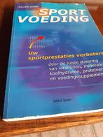 Sportvoeding - Anita Bean, Ophalen of Verzenden, Zo goed als nieuw
