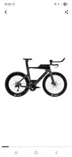 Canyon CF7 Di2 tijdritfiets, Fietsen en Brommers, Fietsen | Racefietsen, Ophalen, Zo goed als nieuw