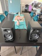 Setje DM-40D-BT inclusief alle kabels., Muziek en Instrumenten, Versterkers | Keyboard, Monitor en PA, Ophalen, Zo goed als nieuw