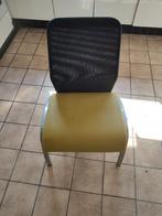 Vintage stoel, Huis en Inrichting, Stoelen, Gebruikt, Eén, Zwart, Ophalen