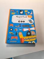 magnetische puzzel, Kinderen en Baby's, Speelgoed | Educatief en Creatief, Ophalen of Verzenden, Gebruikt