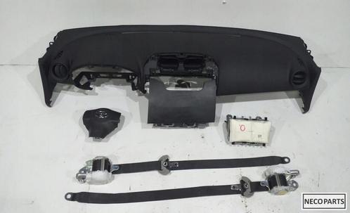 TOYOTA RAV4 RAV 4 AIRBAG AIRBAGSET DASHBOARD ALLES LEVERBAAR, Auto-onderdelen, Dashboard en Schakelaars, Toyota, Gebruikt, Ophalen of Verzenden