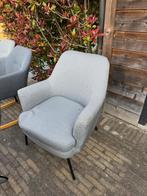 3 grijze stoelen, Huis en Inrichting, Stoelen, Ophalen
